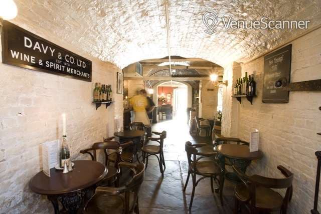 The Bar, Crusting Pipe - Covent Garden photo #1