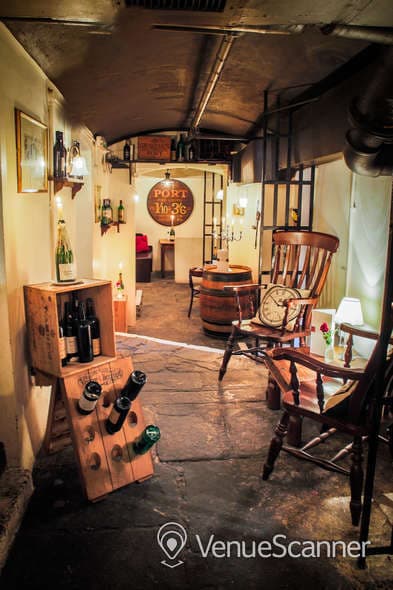 Red Wine Vault, Crusting Pipe - Covent Garden photo #2