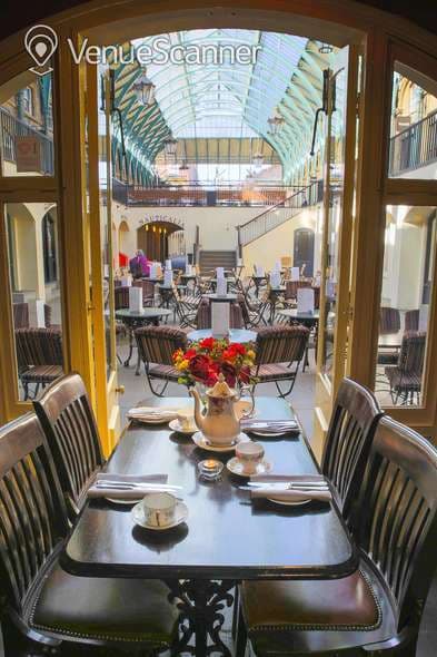 The Restaurant, Crusting Pipe - Covent Garden photo #2