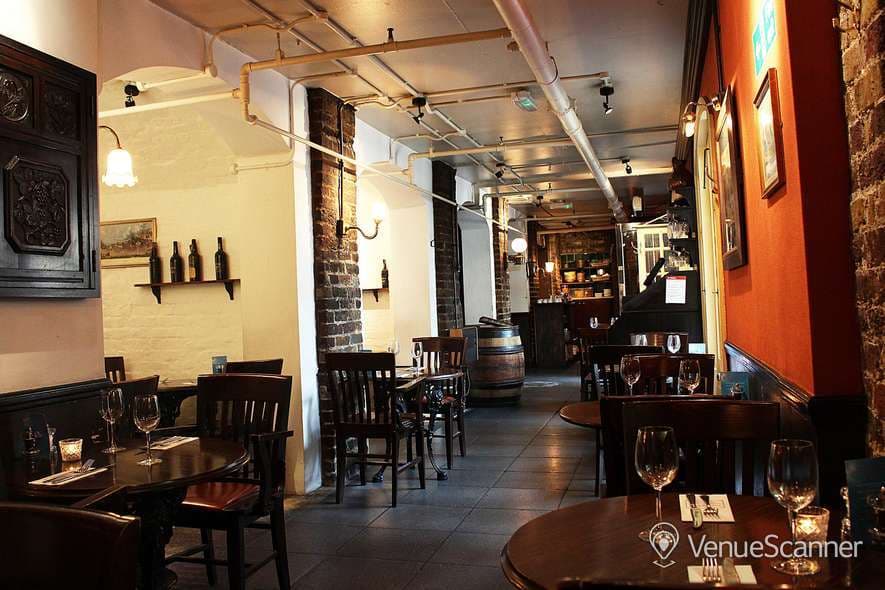 Crusting Pipe - Full Venue, Crusting Pipe - Covent Garden photo #1