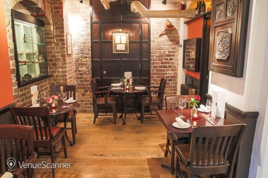 The Restaurant, Crusting Pipe - Covent Garden photo #1