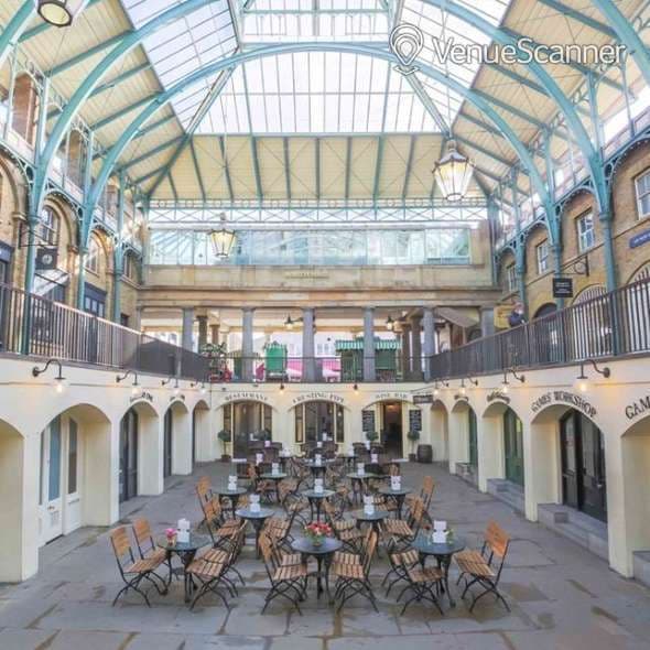 The Courtyard, Crusting Pipe - Covent Garden photo #1