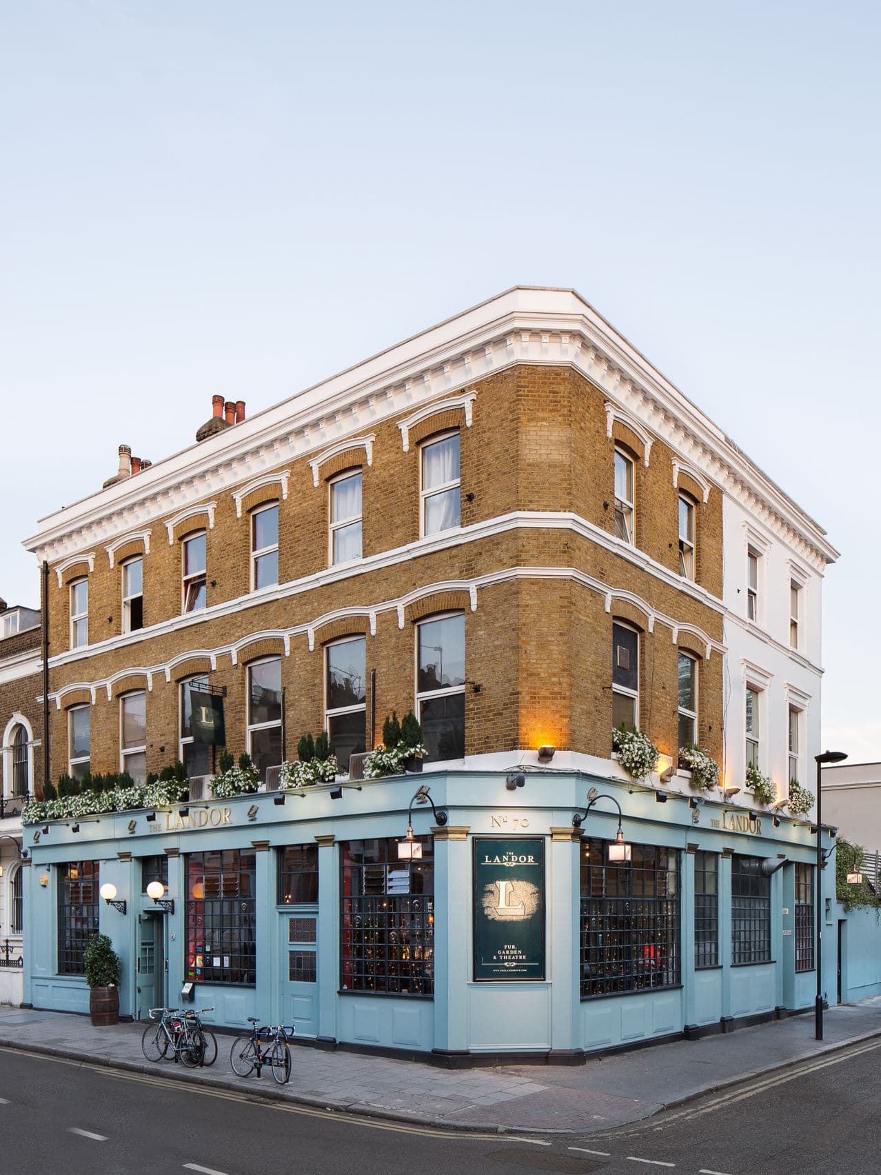 Photo of Landor Space