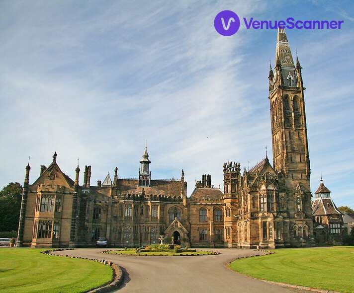 Oak Theatre, Scarisbrick Hall photo #5