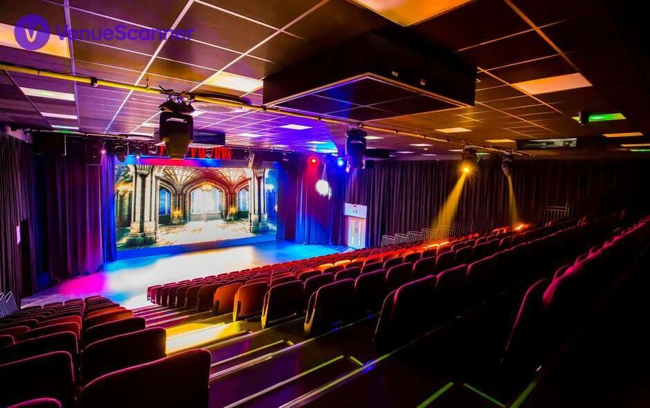 Oak Theatre, Scarisbrick Hall photo #1