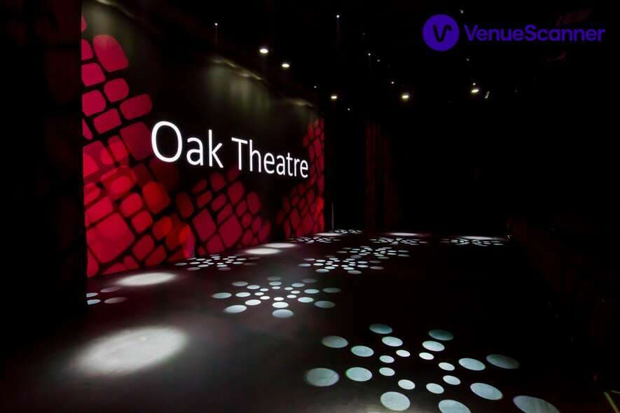 Oak Theatre, Scarisbrick Hall photo #2