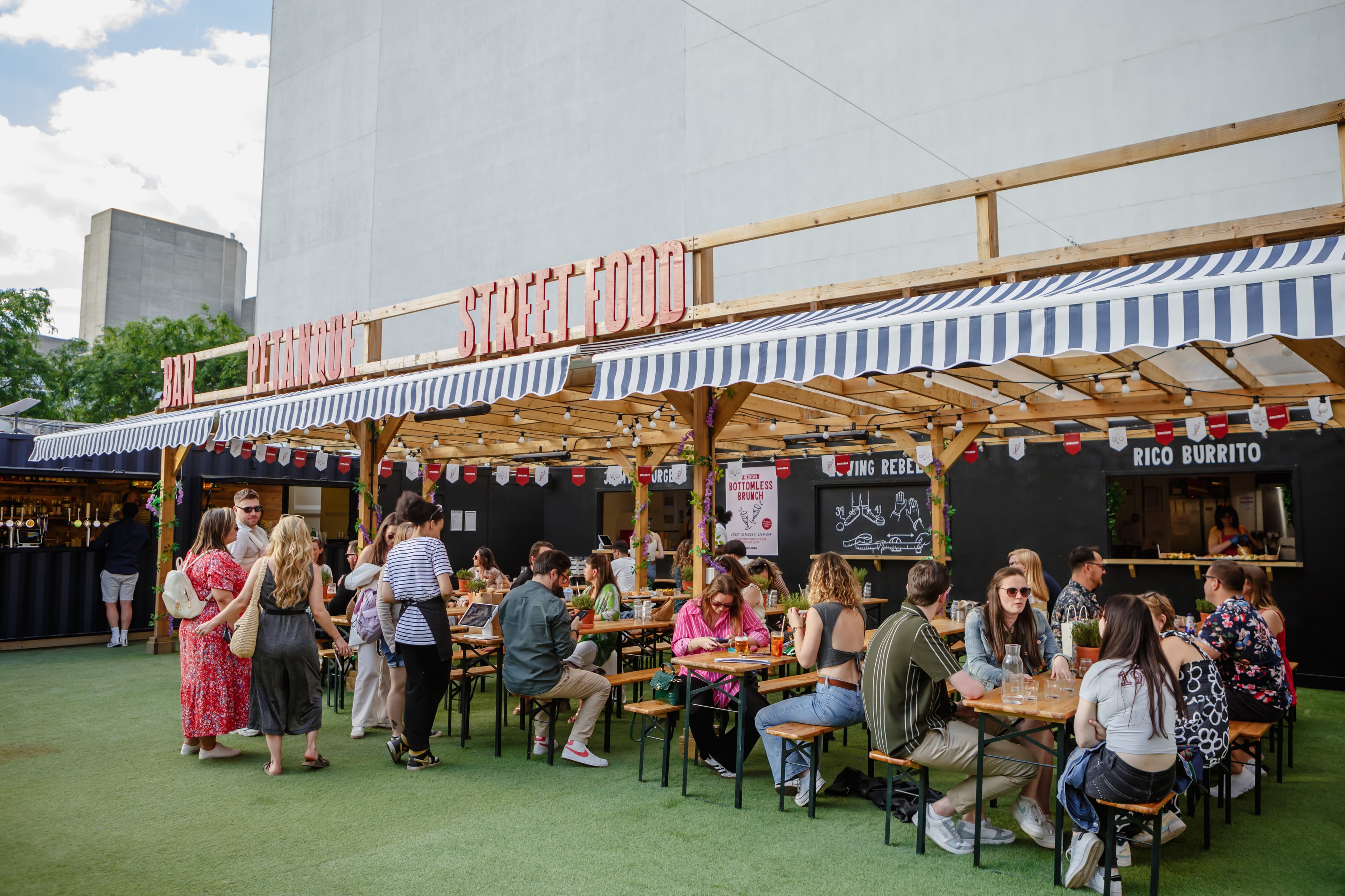 Private Hire & Summer Events