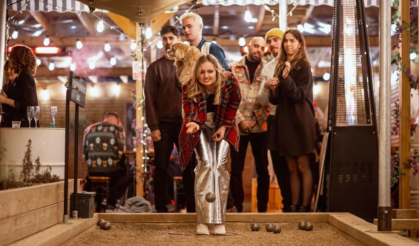 Christmas At Boulebar