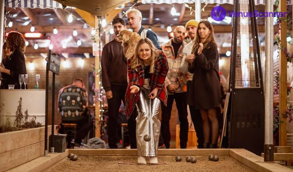 Christmas At Boulebar, Boulebar photo #1