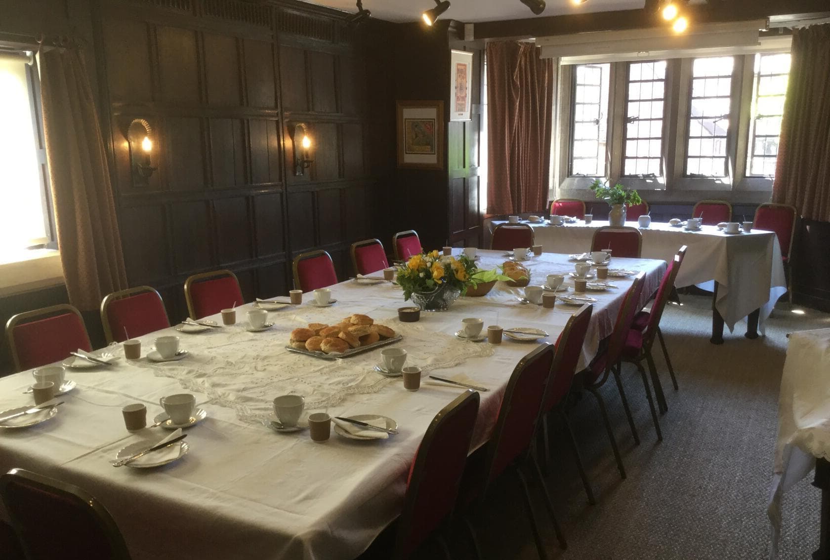 The Tithe Office, Oliver Cromwell's House photo #1