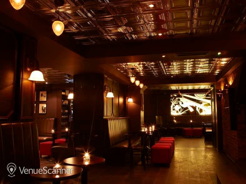 Exclusive Evening Hire, Nightjar Shoreditch photo #1