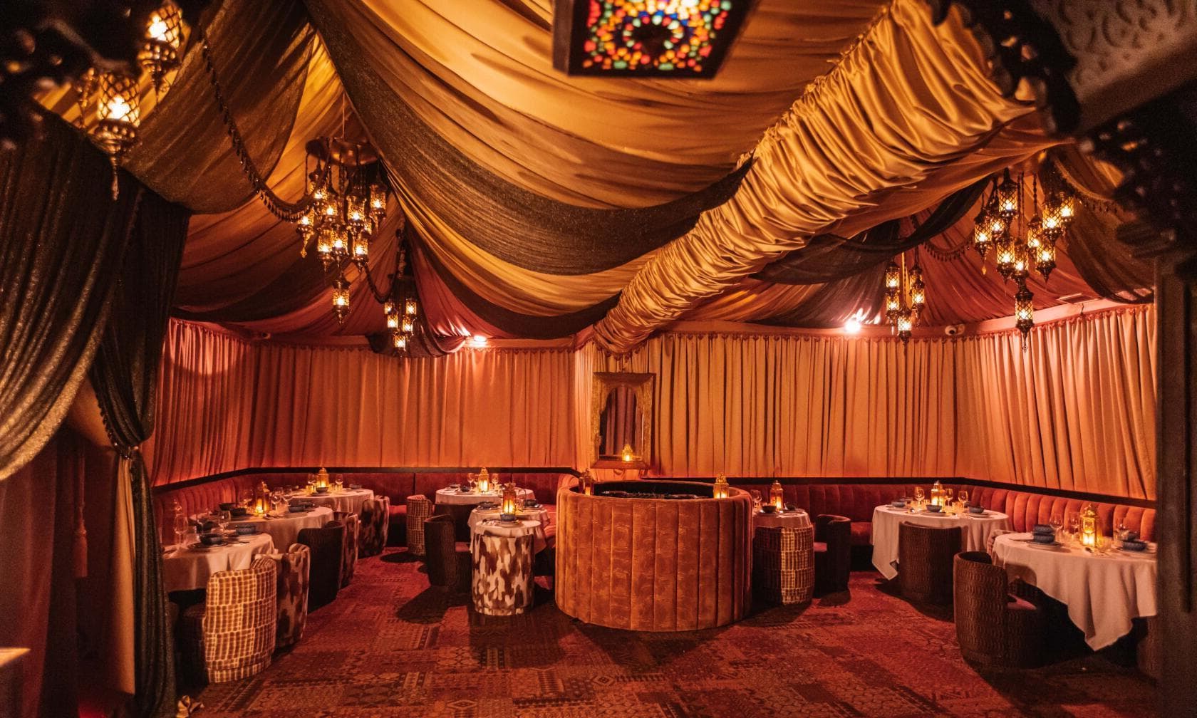 Moroccan Decor Private Room, Members photo #1