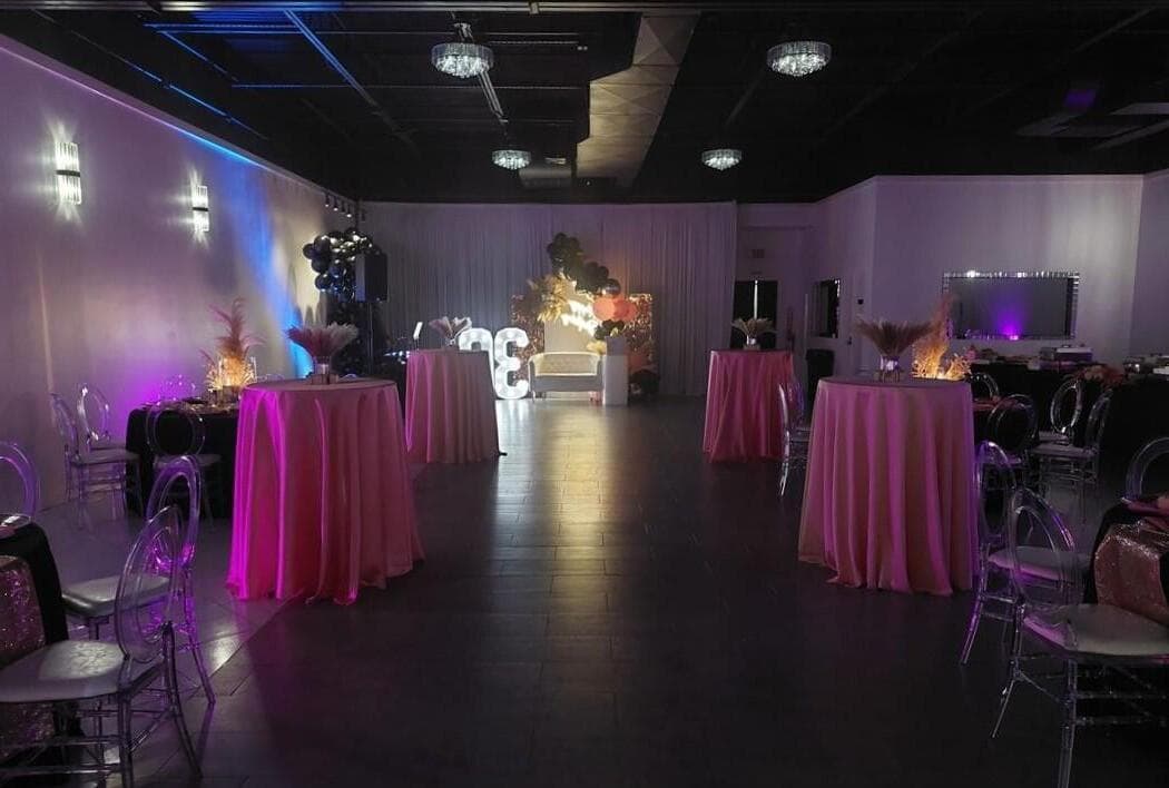 D2D Event Space, Dare II Decor Venue photo #1