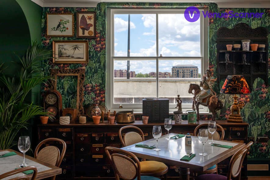 The Garden Room, Enderby House photo #3