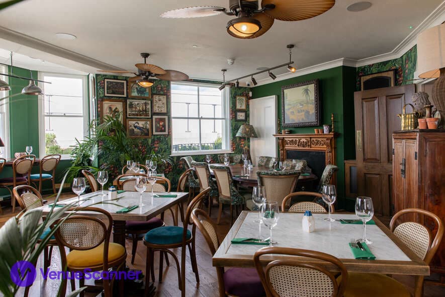 The Garden Room, Enderby House photo #1