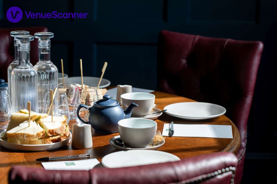 The Study, Enderby House photo #2