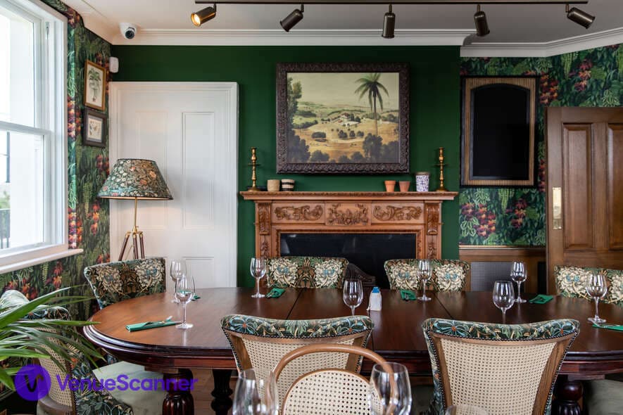 The Garden Room, Enderby House photo #2