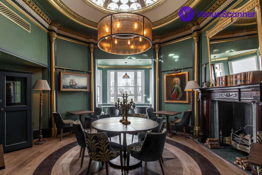 The Octagon Room, Enderby House photo #1