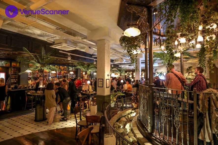 The Botanist - Cardiff Central photo #3