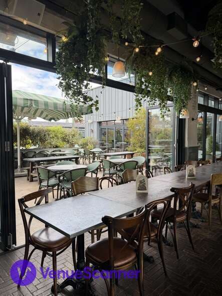 The Botanist - Cardiff Central, Exclusive Second Floor Hire & The Terrace photo #3
