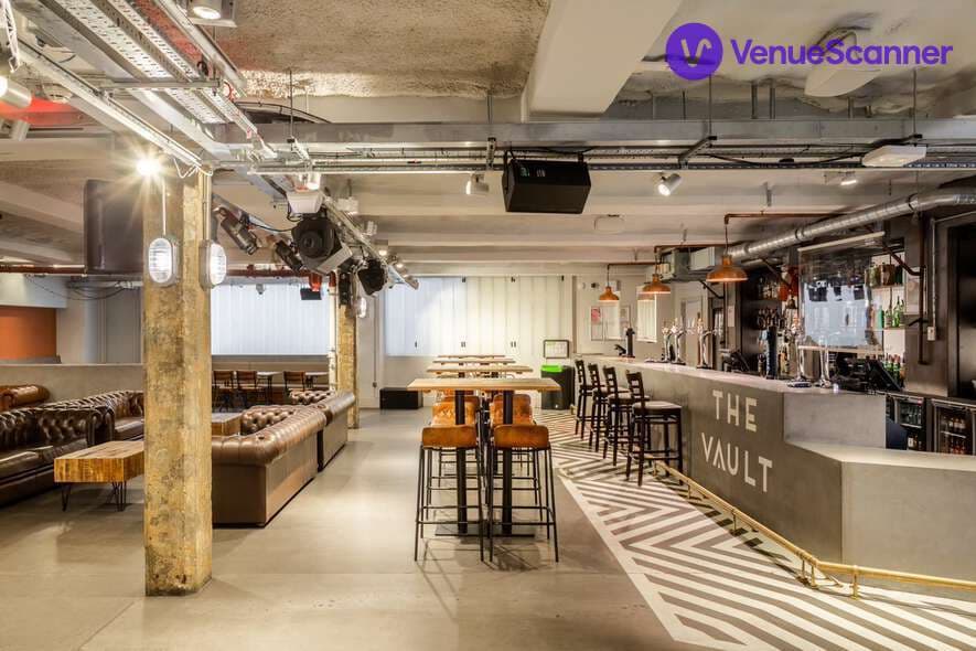 The Vault, KCLSU Bush House photo #1