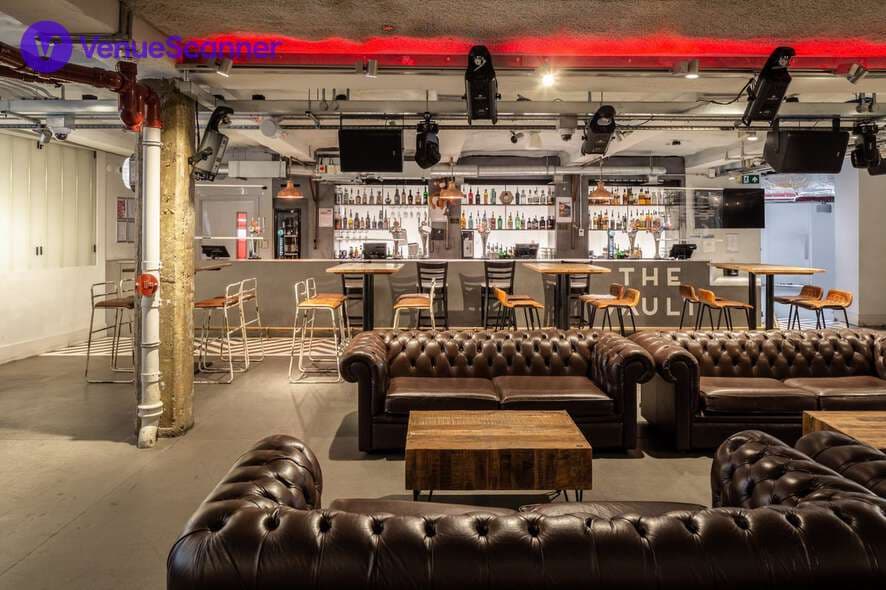 The Vault, KCLSU Bush House photo #3