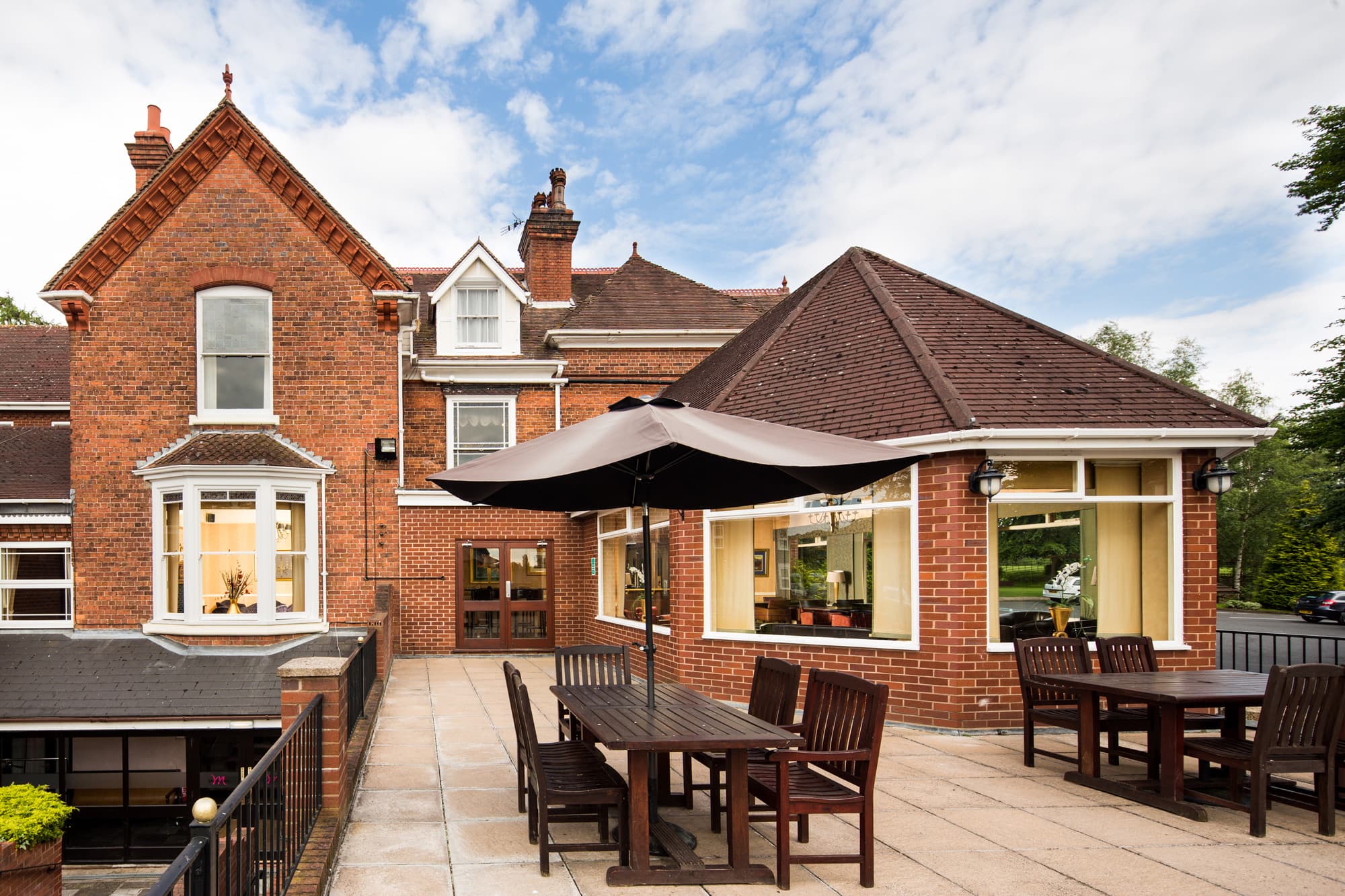 Mercure Bewdley The Heath Hotel photo #2