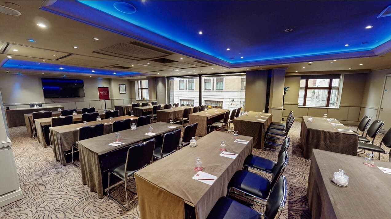 Leonardo Royal London City, Beauchamp Suite photo #2