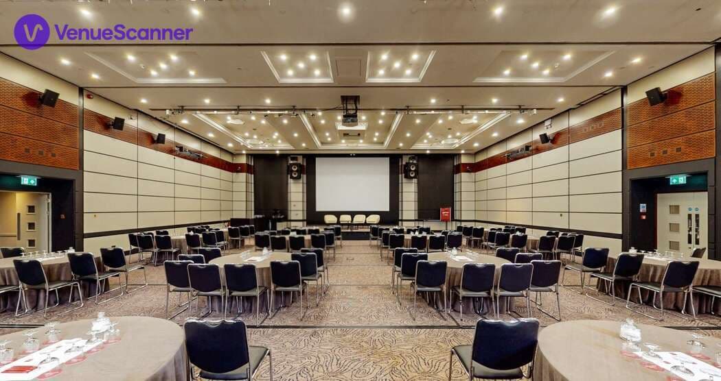 The Auditorium, Leonardo Royal London City photo #1