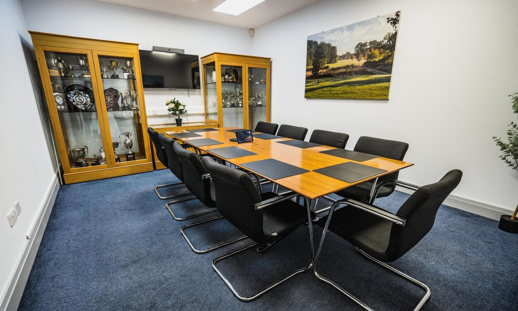 Meeting Room, Royal Ascot Golf Club photo #3