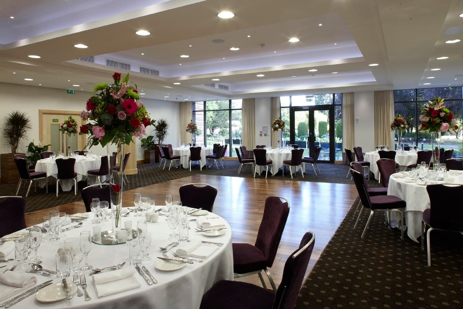 Wimbledon Room, The Lensbury photo #3
