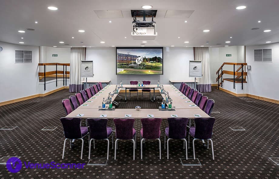 Beaumont Room, The Lensbury photo #1