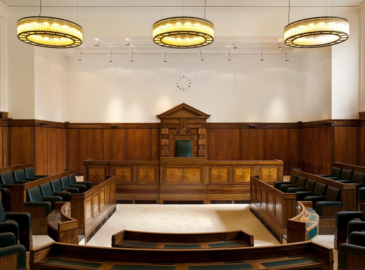 Council Chamber, Town Hall Hotel photo #2