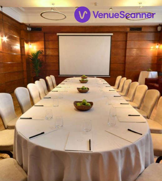 Mayor's Room, Town Hall Hotel photo #1