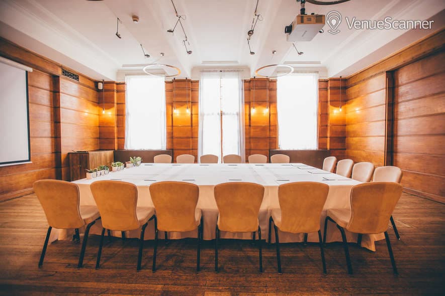 Mayor's Room, Town Hall Hotel photo #3