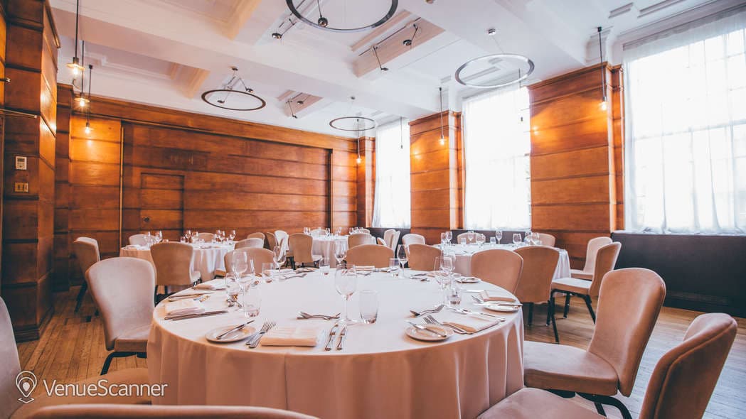 Secretary's Room, Town Hall Hotel photo #1