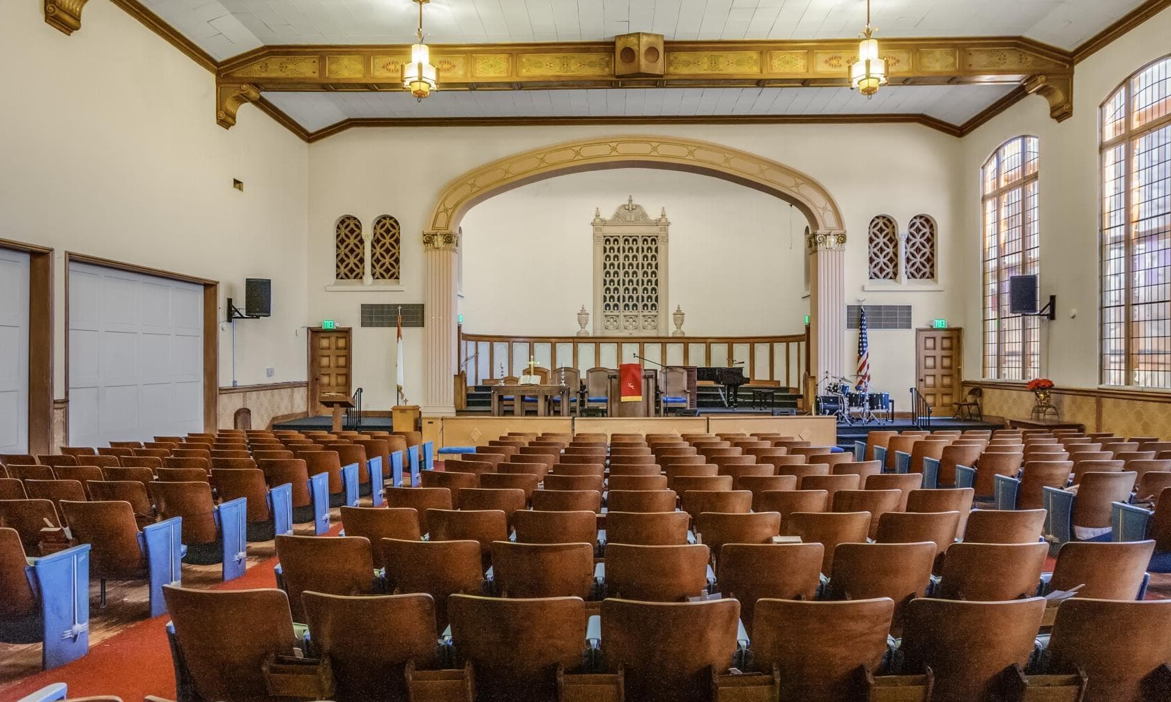 Entire Venue, Church of All Faiths photo #1