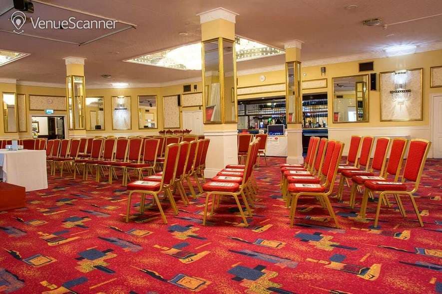 Washington Suite, Britannia Sachas Hotel Manchester photo #2