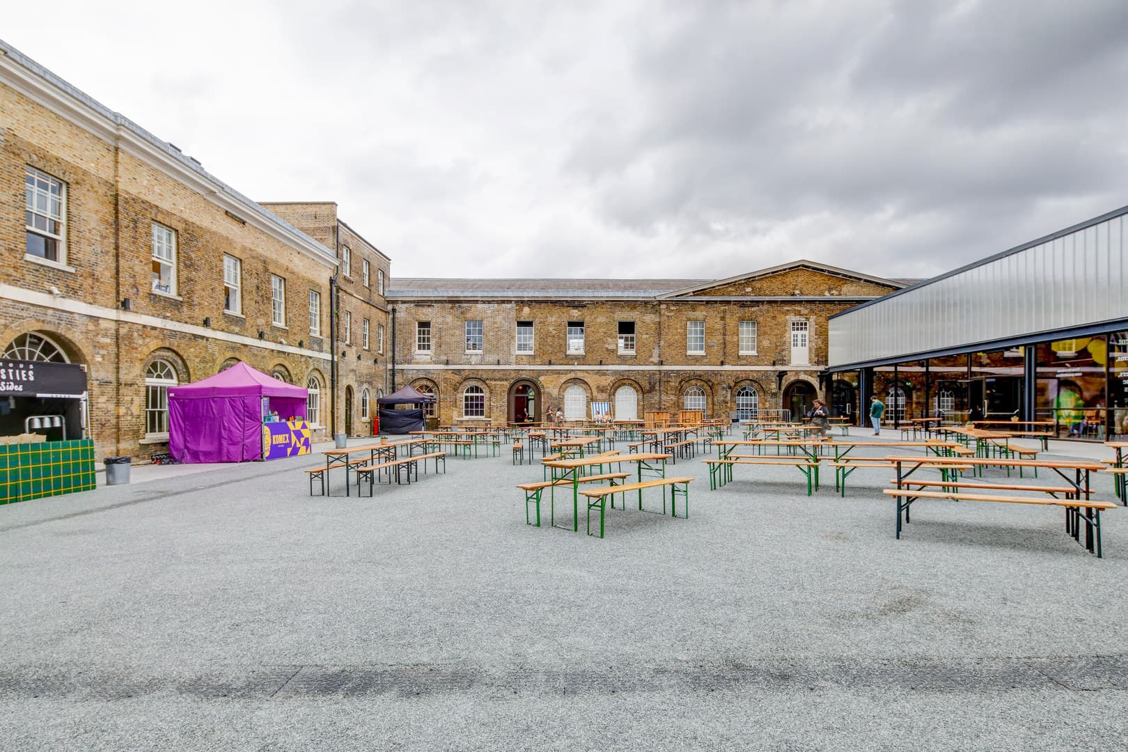 Fireworks Factory & Workers' Bar, Woolwich Works photo #10