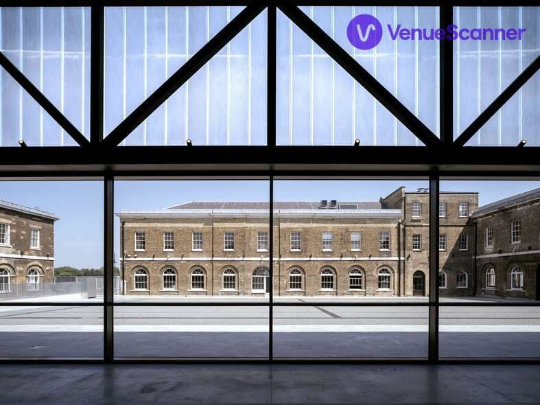 Workers' Yard, Woolwich Works photo #1