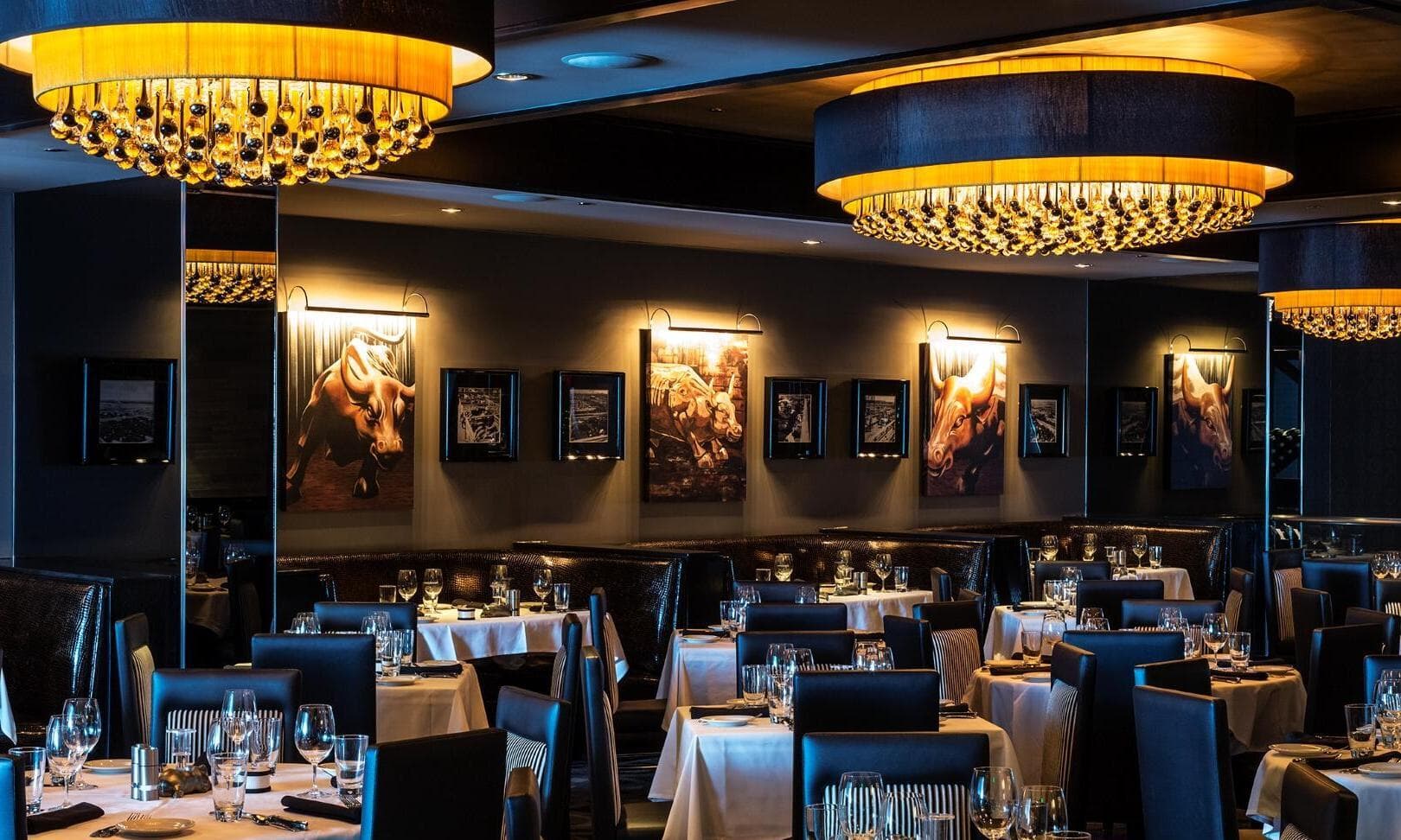 Entire Venue, Morton's The Steakhouse photo #1