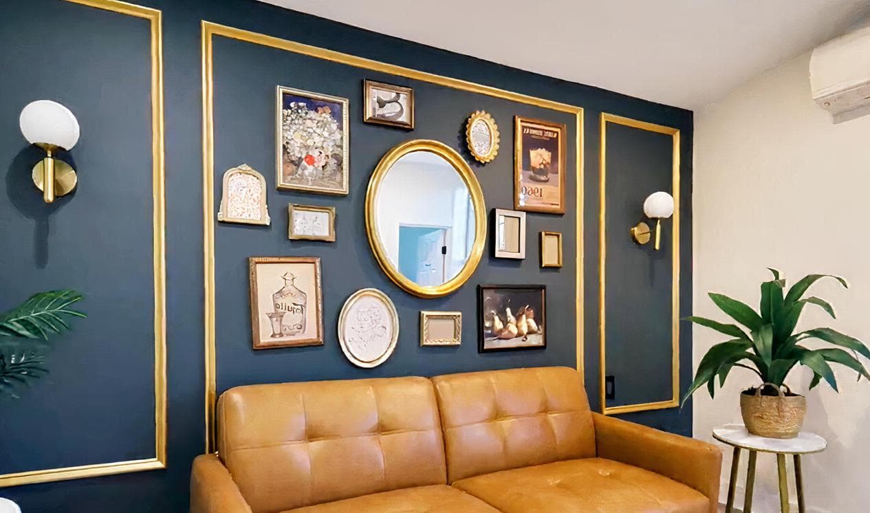 Upstairs Area, Capri photo #1