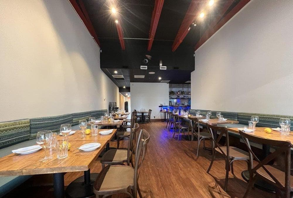 Restaurant, Cucina Caprese Pizzeria & Trattoria photo #1