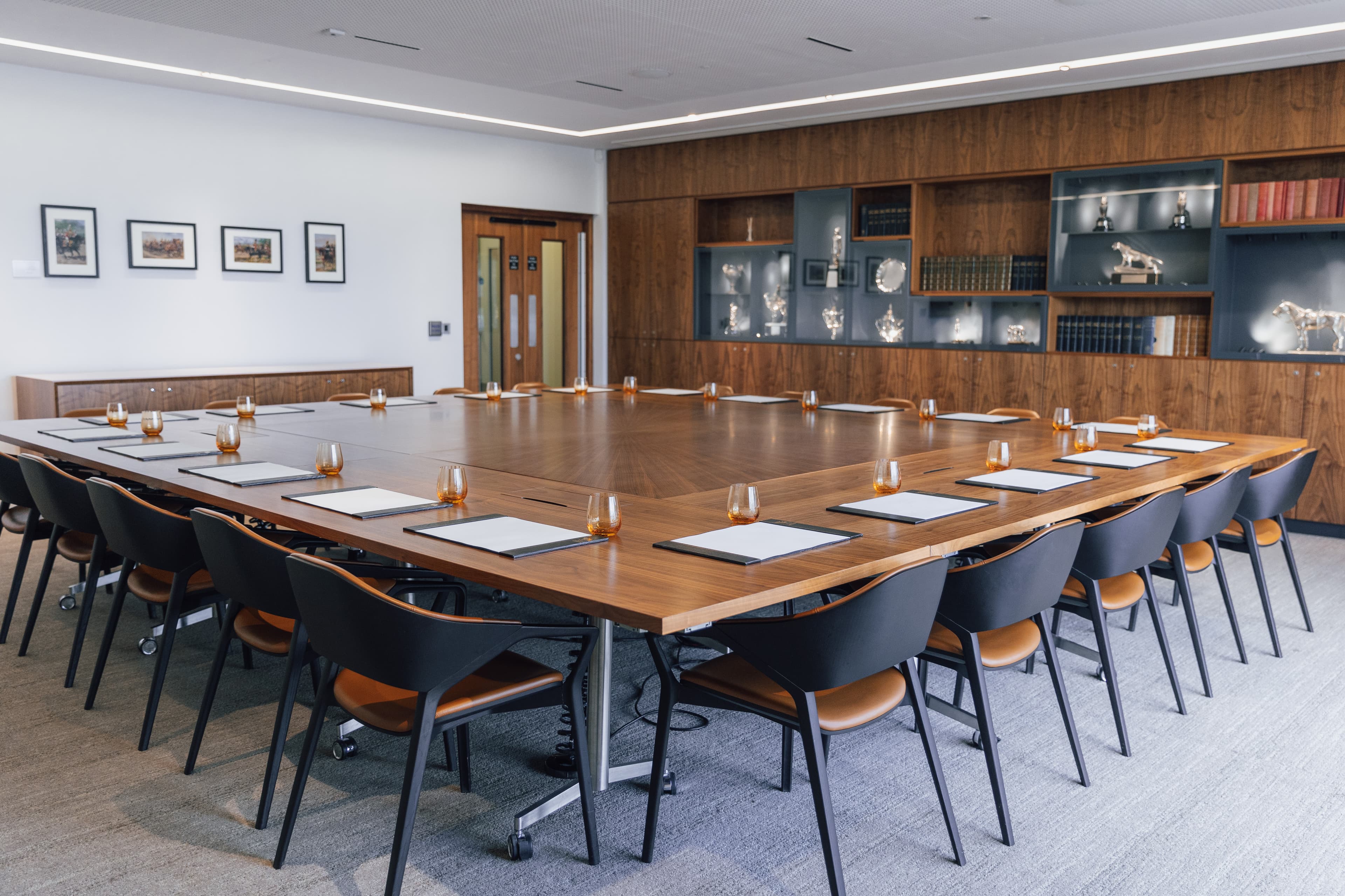 The Boardroom, National Army Museum photo #2