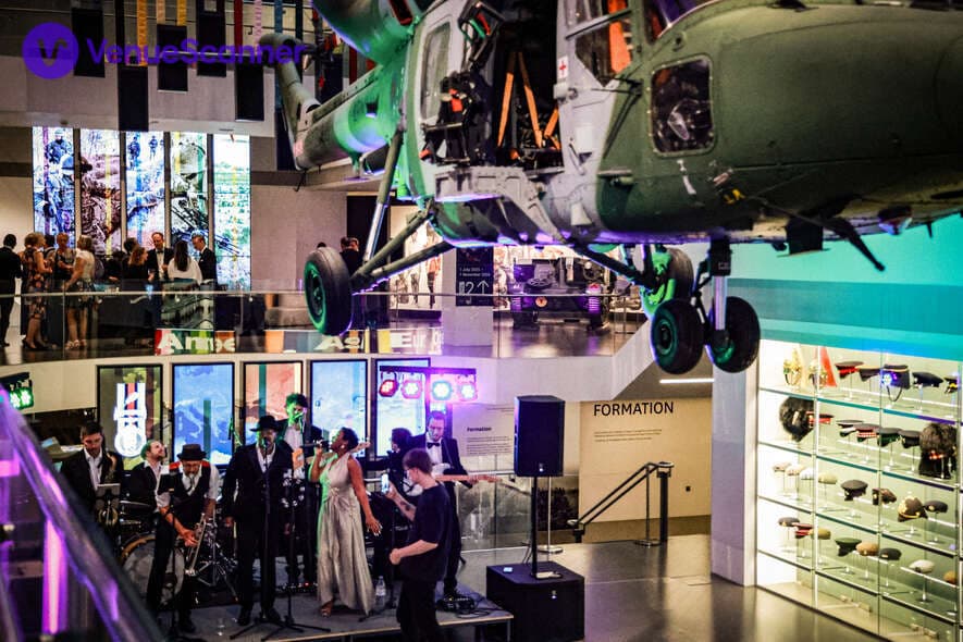 National Army Museum, Atrium photo #3