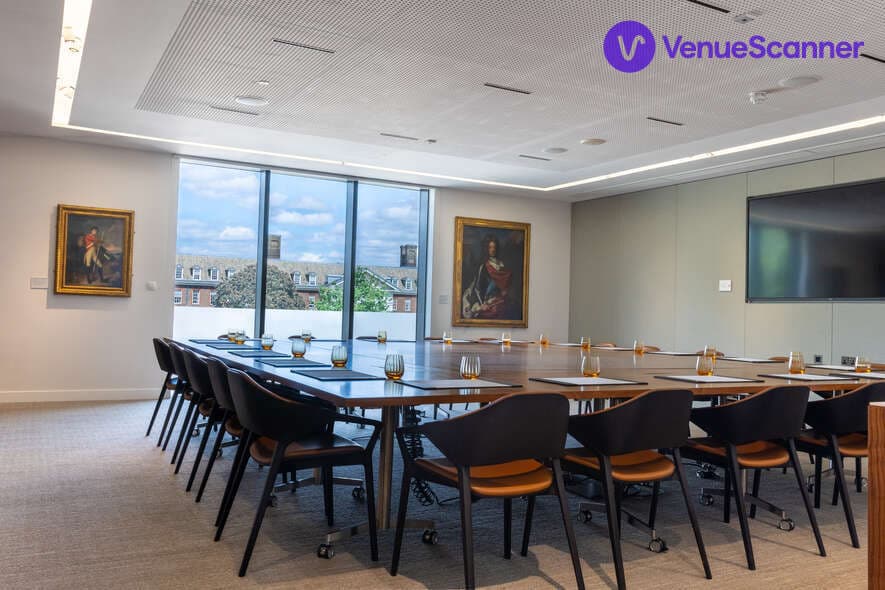 National Army Museum, The Boardroom photo #3