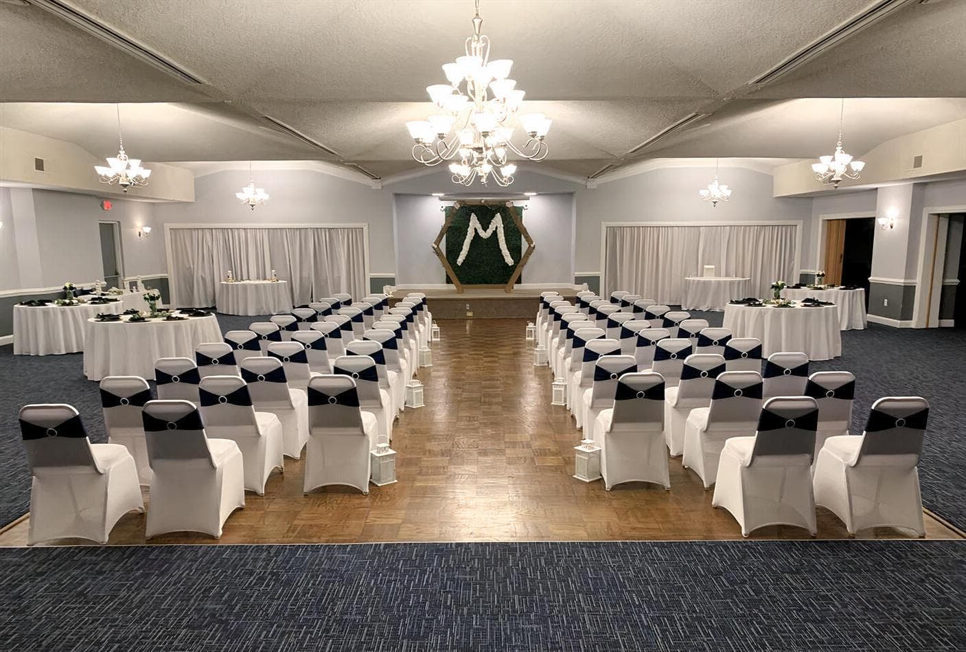 Columbian Ballroom, Rosensteel Hall photo #1