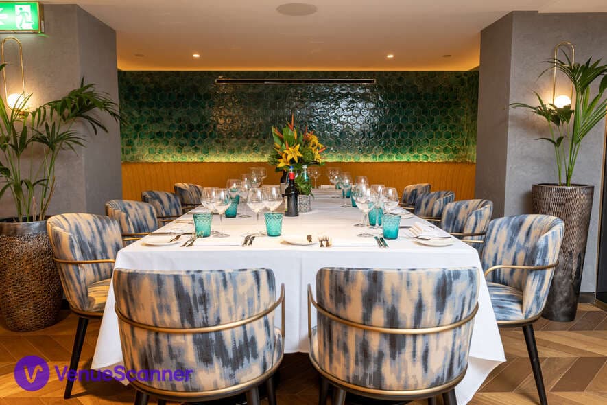 Sycamore Restaurant, Middle Eight photo #2