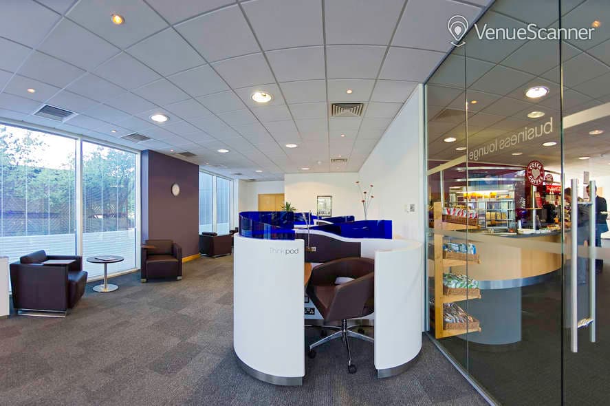 Hamilton, Regus Dartford Admirals Park photo #1