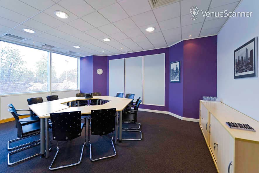 Nelson, Regus Dartford Admirals Park photo #1